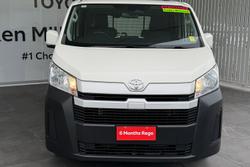 2019 Toyota Hiace