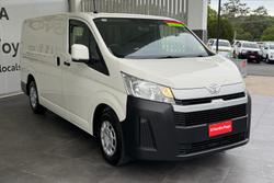 2019 Toyota Hiace