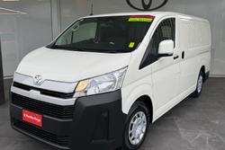2019 Toyota Hiace