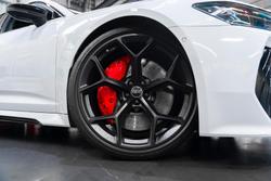 2023 Audi RS6 Performance C8 MY23 Four Wheel Drive Glacier White