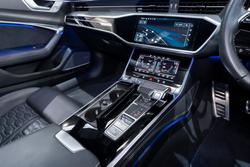 2023 Audi RS6 Performance C8 MY23 Four Wheel Drive Glacier White