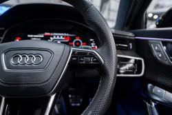 2023 Audi RS6 Performance C8 MY23 Four Wheel Drive Glacier White