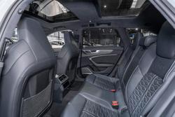 2023 Audi RS6 Performance C8 MY23 Four Wheel Drive Glacier White