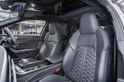 2023 Audi RS6 Performance C8 MY23 Four Wheel Drive Glacier White
