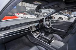 2023 Audi RS6 Performance C8 MY23 Four Wheel Drive Glacier White