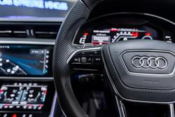 2023 Audi RS6 Performance C8 MY23 Four Wheel Drive Glacier White