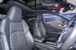 2023 Audi RS6 Performance C8 MY23 Four Wheel Drive Glacier White