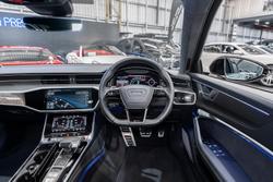 2023 Audi RS6 Performance C8 MY23 Four Wheel Drive Glacier White