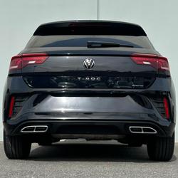 2024 Volkswagen T-Roc 140TSI R-Line