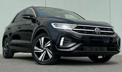 2024 Volkswagen T-Roc 140TSI R-Line