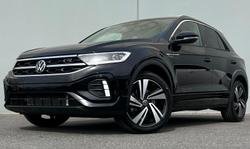 2024 Volkswagen T-Roc 140TSI R-Line