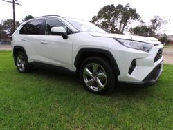2019 Toyota RAV4 GXL