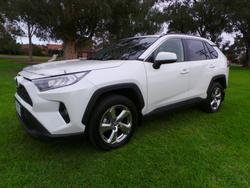 2019 Toyota RAV4 GXL