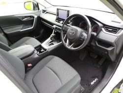 2019 Toyota RAV4 GXL