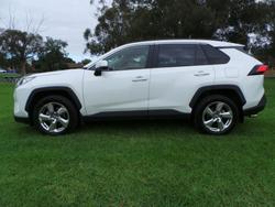 2019 Toyota RAV4 GXL