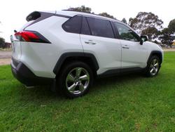 2019 Toyota RAV4 GXL