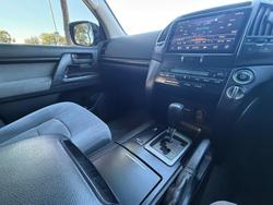 2008 Toyota Landcruiser GXL VDJ200R 4X4 Constant Glacier White