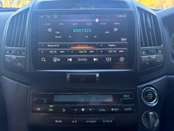 2008 Toyota Landcruiser GXL VDJ200R 4X4 Constant Glacier White