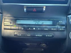 2008 Toyota Landcruiser GXL VDJ200R 4X4 Constant Glacier White