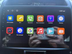 2008 Toyota Landcruiser GXL VDJ200R 4X4 Constant Glacier White