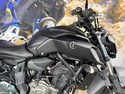 2020 Yamaha MT-07 LA (ABS) BLACK