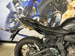 2020 Yamaha MT-07 LA (ABS) BLACK
