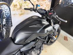 2020 Yamaha MT-07 LA (ABS) BLACK