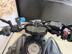 2020 Yamaha MT-07 LA (ABS) BLACK