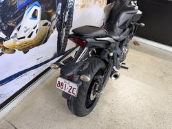 2020 Yamaha MT-07 LA (ABS) BLACK