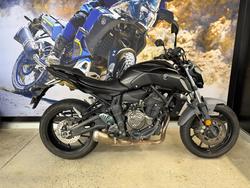 Yamaha MT-07 LA (abs)