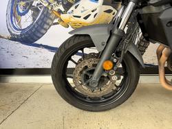 2020 Yamaha MT-07 LA (ABS) BLACK