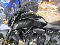 2020 Yamaha MT-07 LA (ABS) BLACK