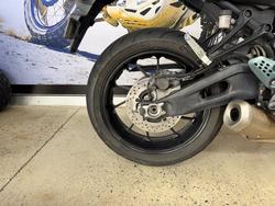 2020 Yamaha MT-07 LA (ABS) BLACK