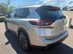 2026 Nissan X-TRAIL Ti