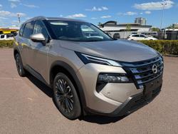 2026 Nissan X-TRAIL Ti