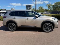 2026 Nissan X-TRAIL Ti