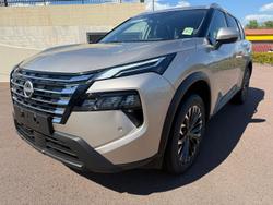 2026 Nissan X-TRAIL Ti