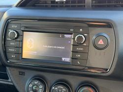 2019 Toyota Yaris Ascent