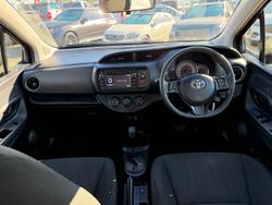 2019 Toyota Yaris Ascent