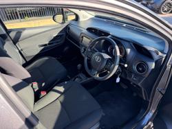 2019 Toyota Yaris Ascent