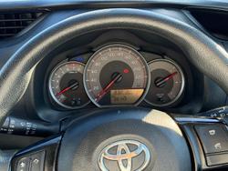 2019 Toyota Yaris Ascent