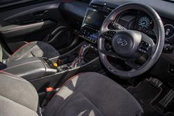 2022 Hyundai Tucson Elite