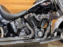 2005 HARLEY-DAVIDSON FLSTNI SOFTAIL DELUXE