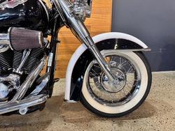 2005 HARLEY-DAVIDSON FLSTNI SOFTAIL DELUXE