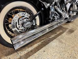 2005 HARLEY-DAVIDSON FLSTNI SOFTAIL DELUXE