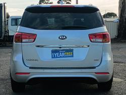 2017 Kia Carnival S