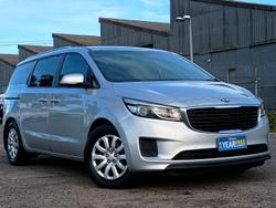 2017 Kia Carnival S