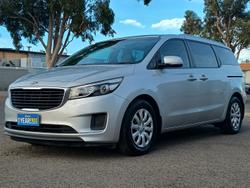 2017 Kia Carnival S