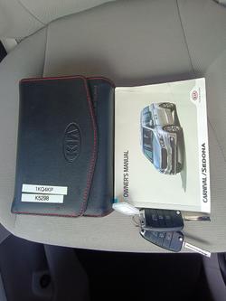 2017 Kia Carnival S