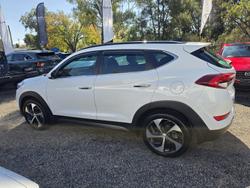 2016 Hyundai Tucson Highlander